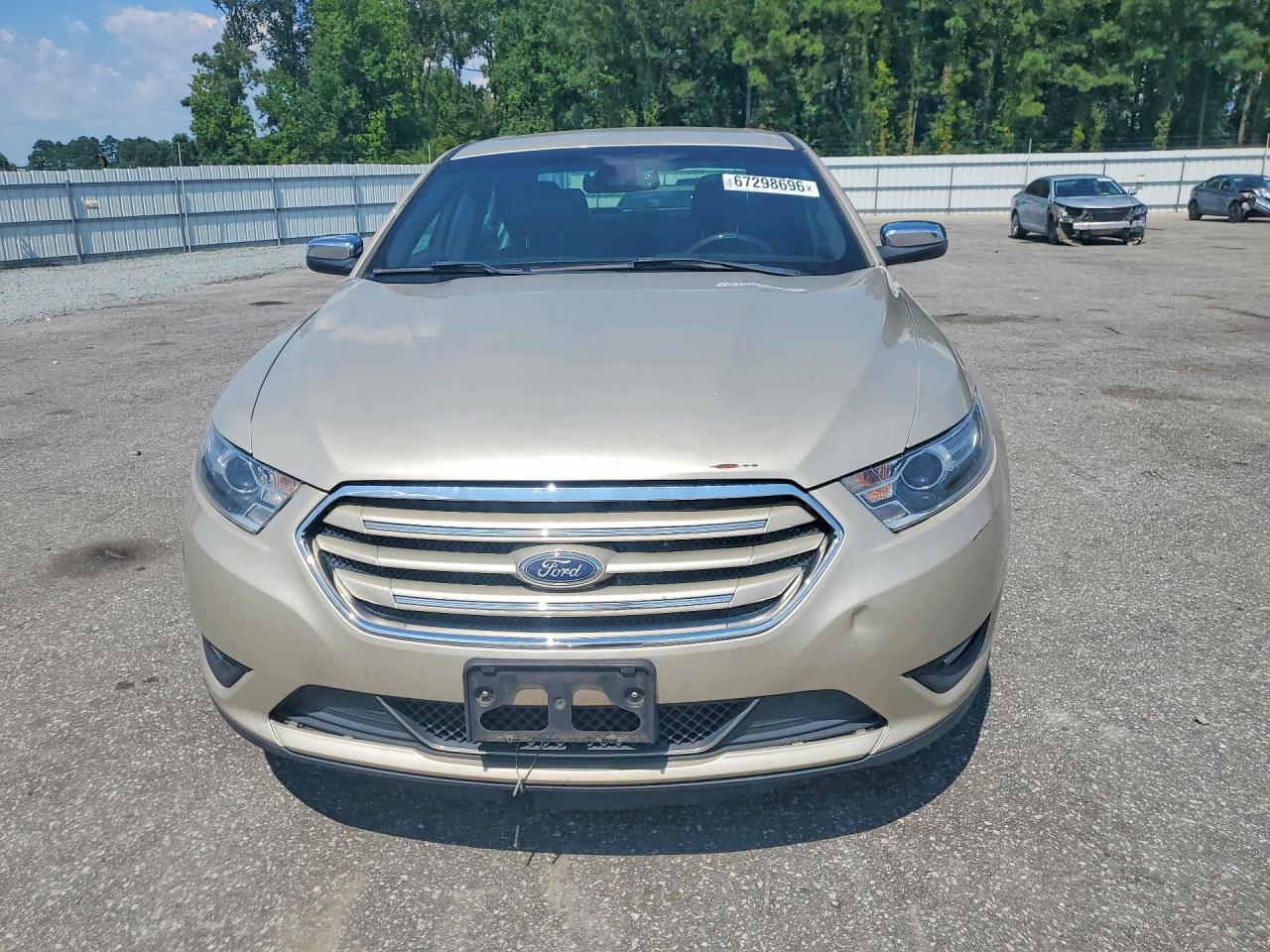 2018 FORD TAURUS LIMITED — снимка 5
