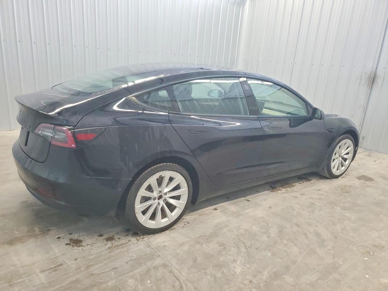 2022 TESLA MODEL 3 — снимка 3
