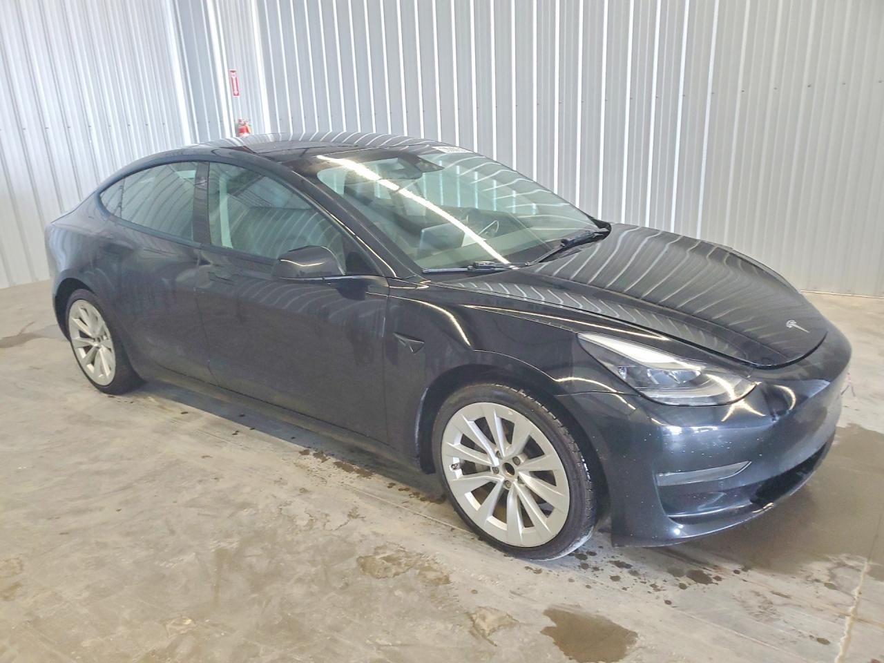 2022 TESLA MODEL 3 — снимка 4
