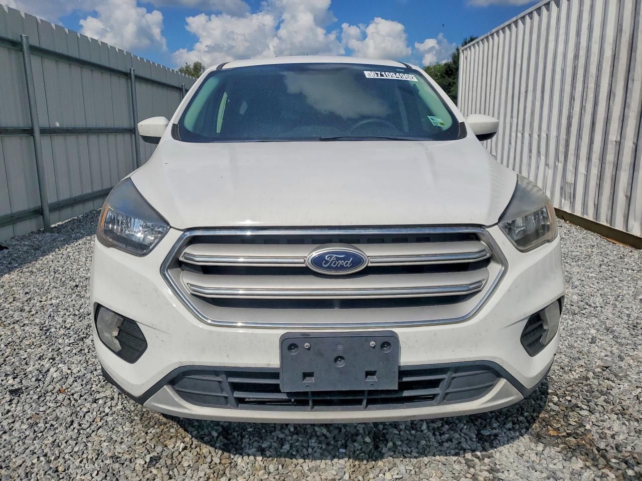 2019 FORD ESCAPE SE — снимка 5
