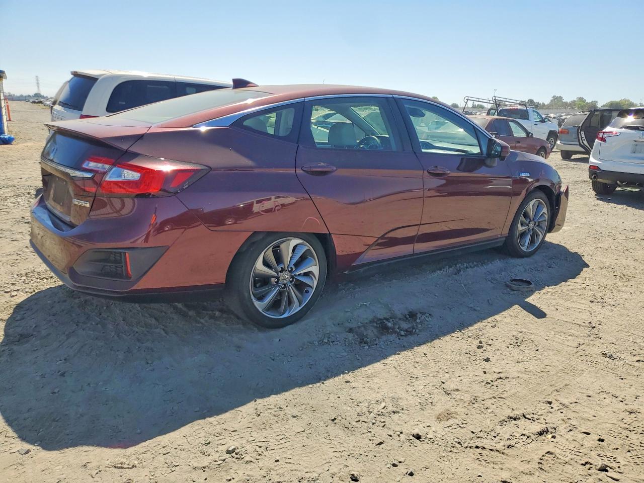 2018 HONDA CLARITY — снимка 3