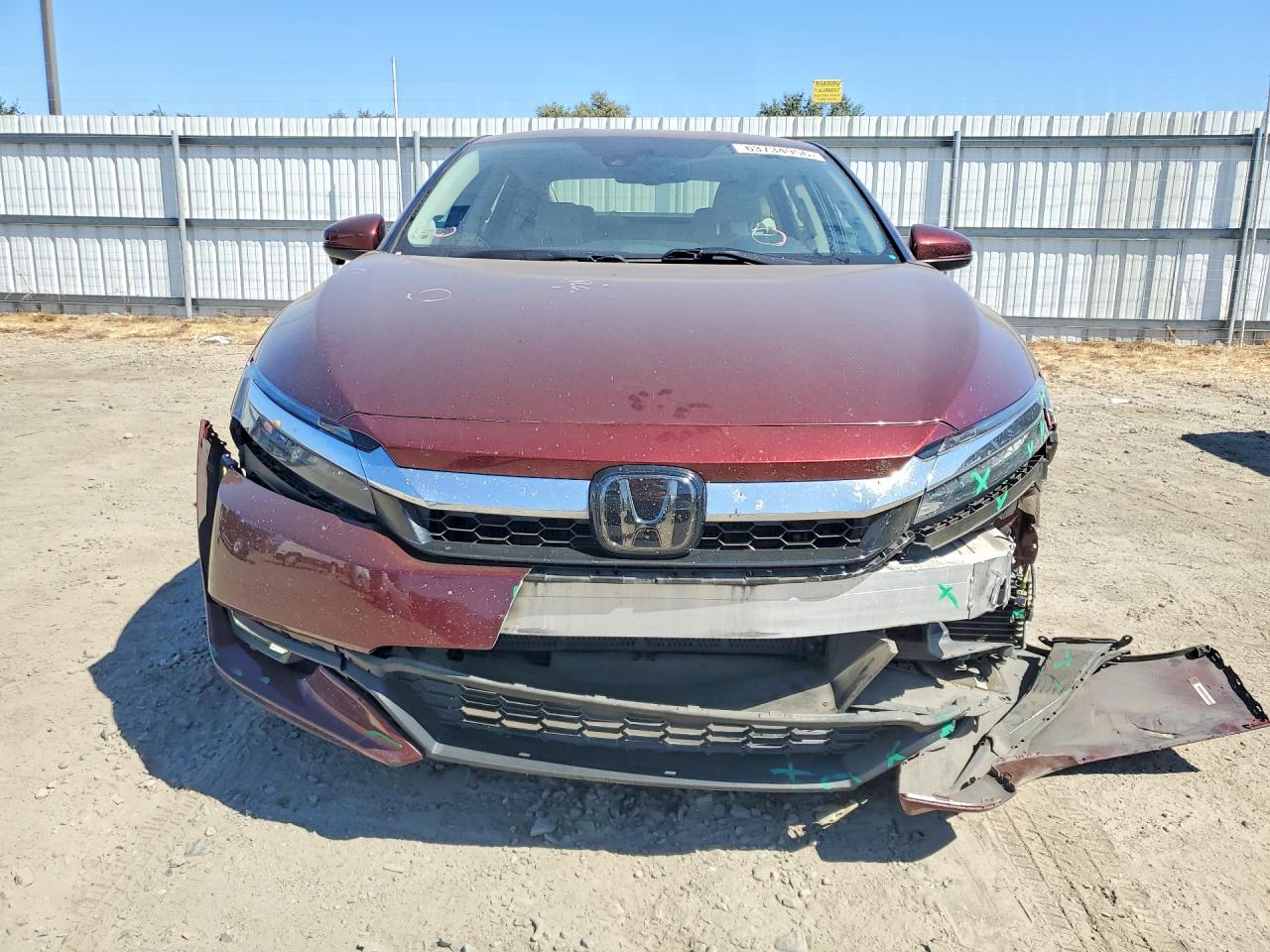 2018 HONDA CLARITY — снимка 5
