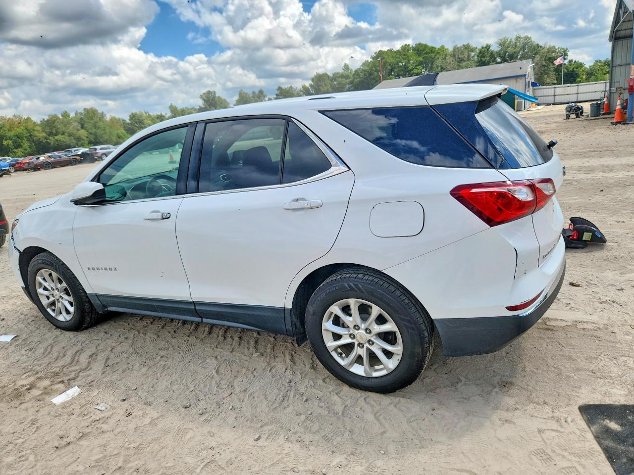 2018 CHEVROLET EQUINOX LT — снимка 2