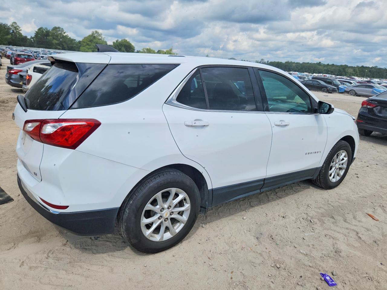 2018 CHEVROLET EQUINOX LT — снимка 3