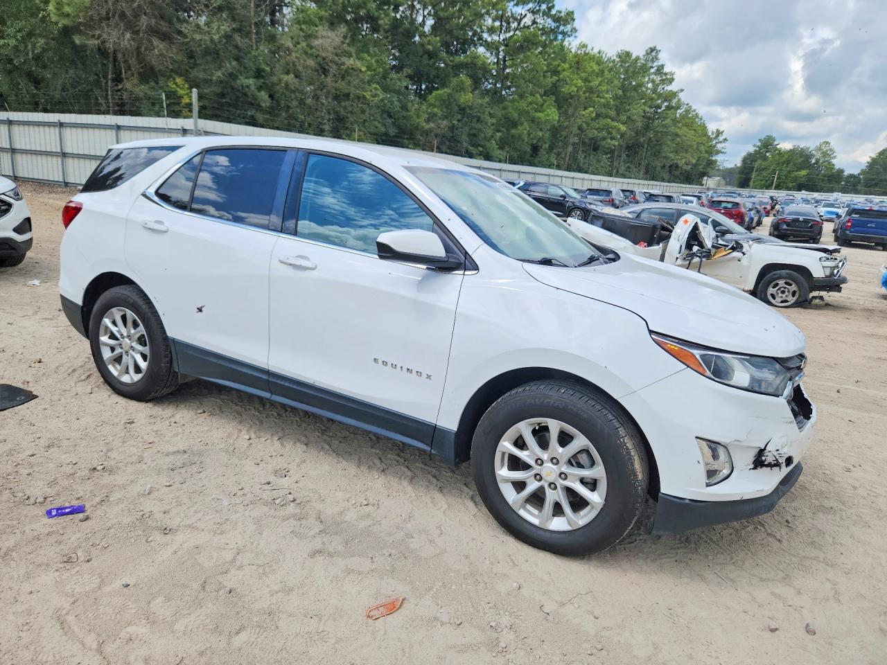 2018 CHEVROLET EQUINOX LT — снимка 4