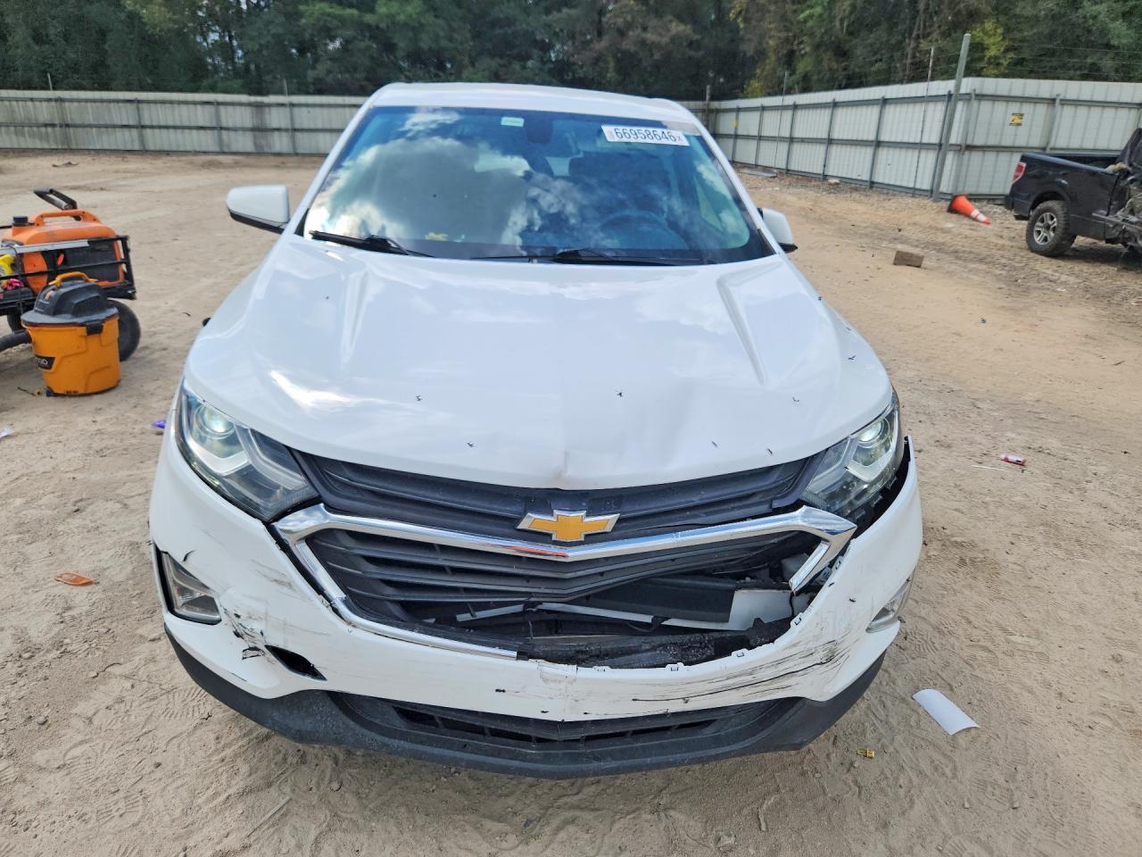 2018 CHEVROLET EQUINOX LT — снимка 5