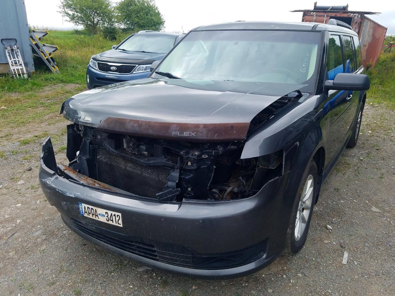 2016 FORD FLEX SE