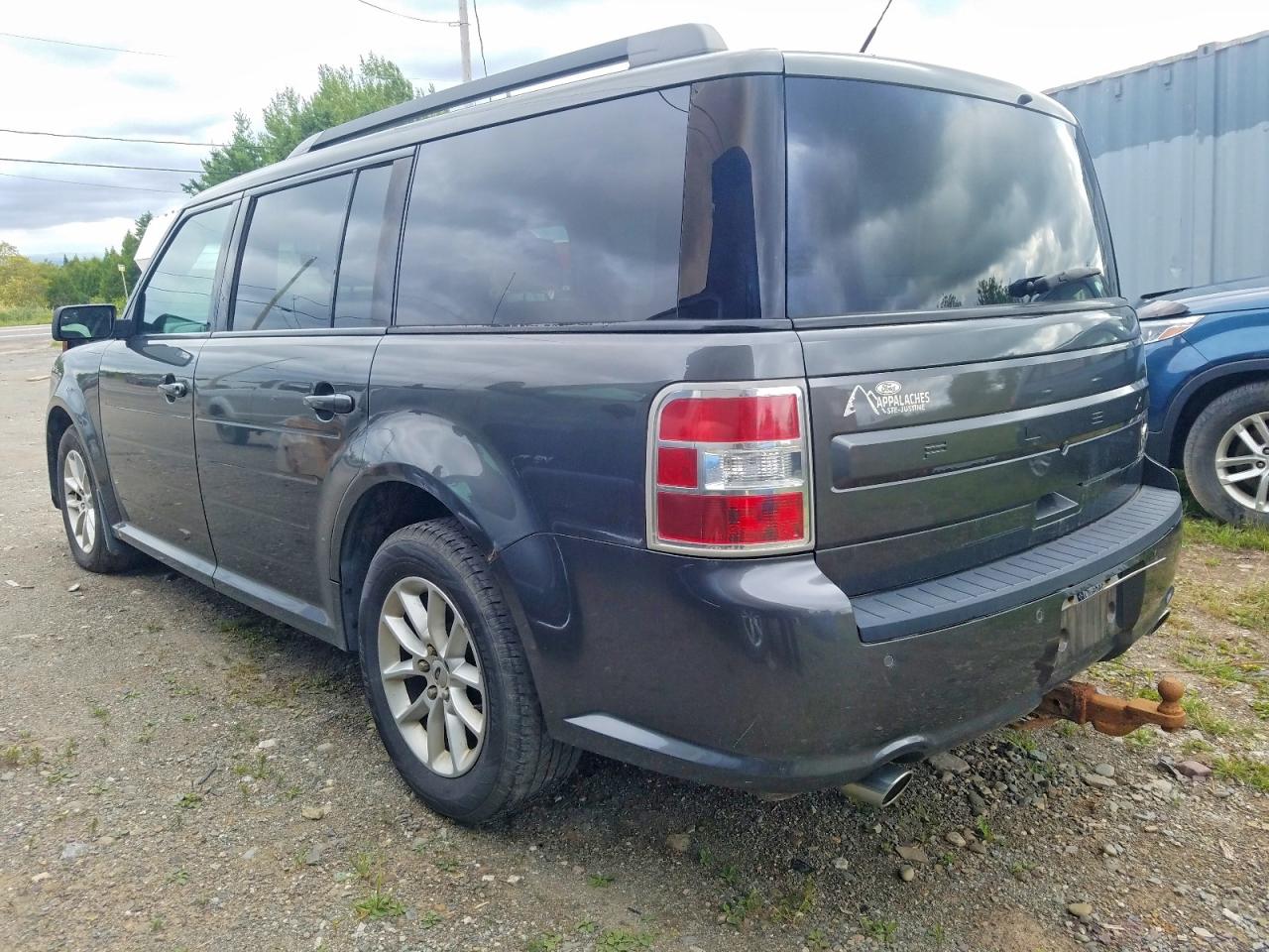 2016 FORD FLEX SE — снимка 2