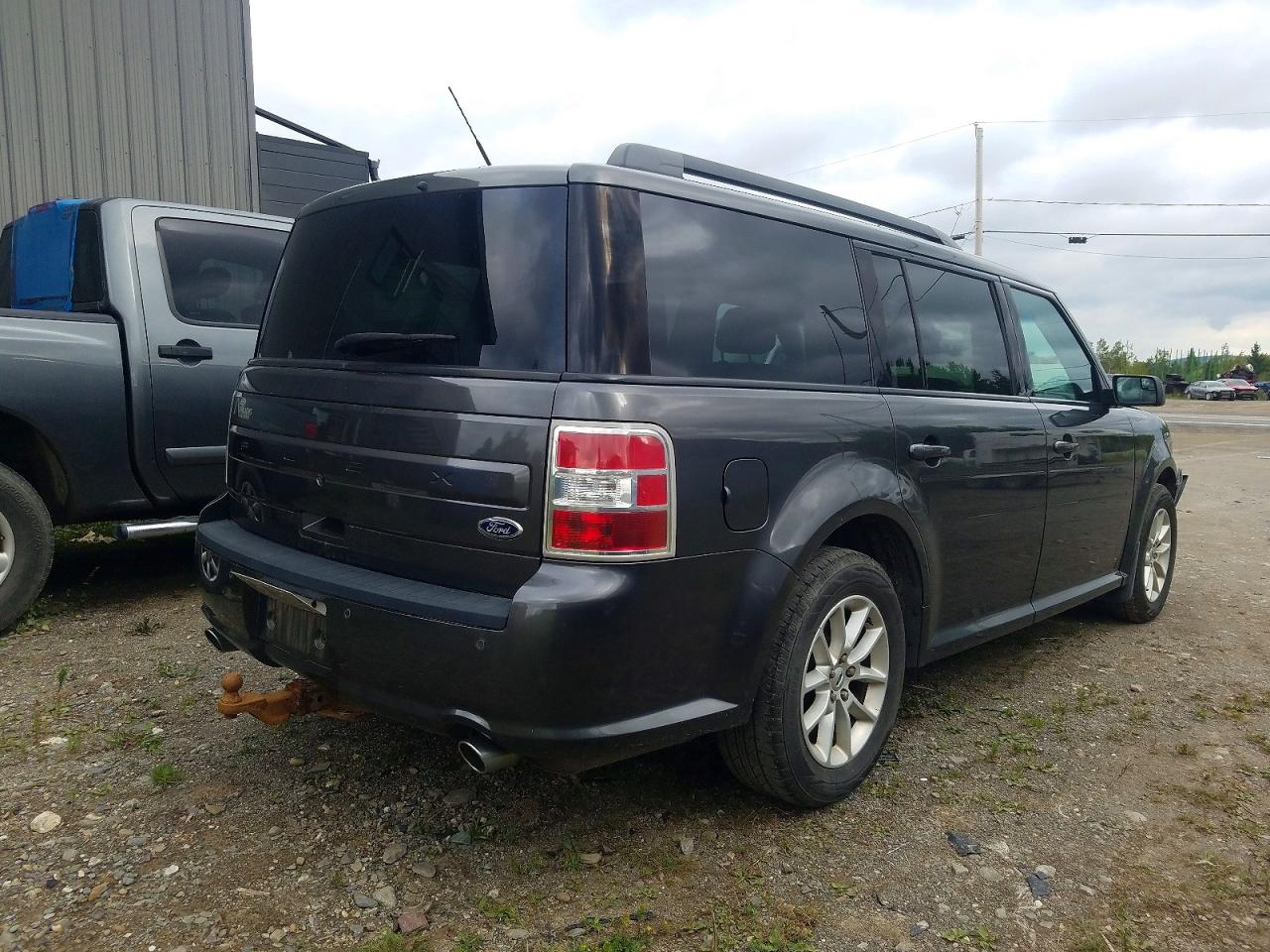 2016 FORD FLEX SE — снимка 3