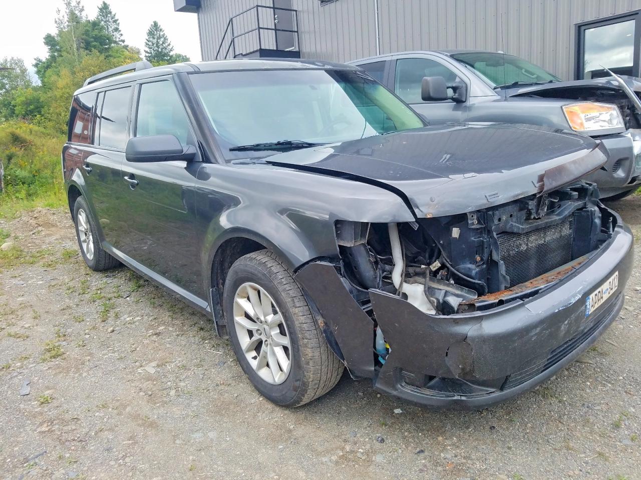 2016 FORD FLEX SE — снимка 4
