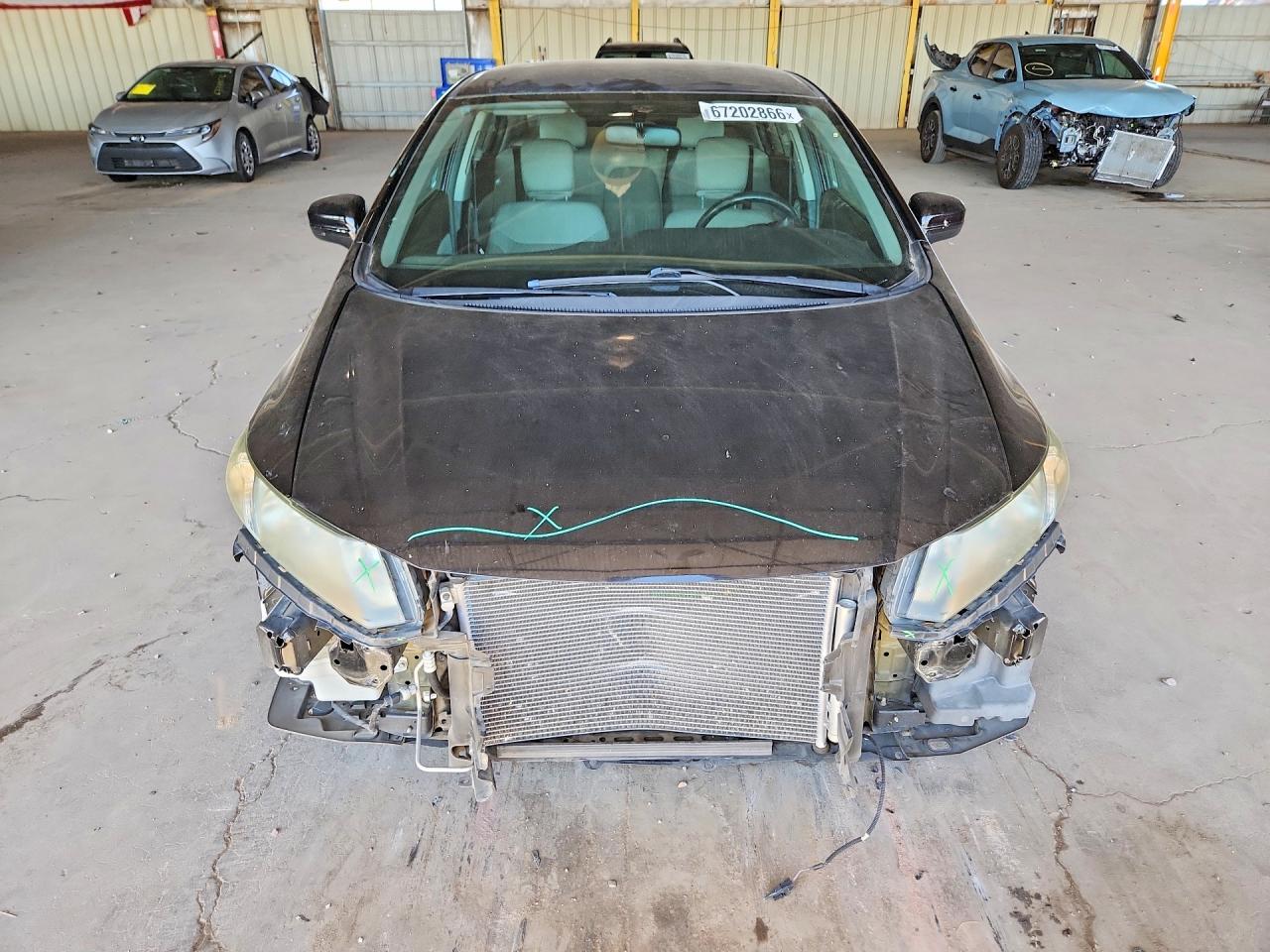 2015 HONDA CIVIC LX — снимка 5