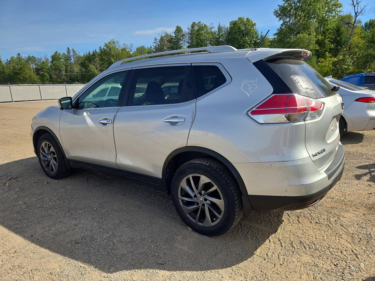 2016 NISSAN ROGUE S — снимка 2