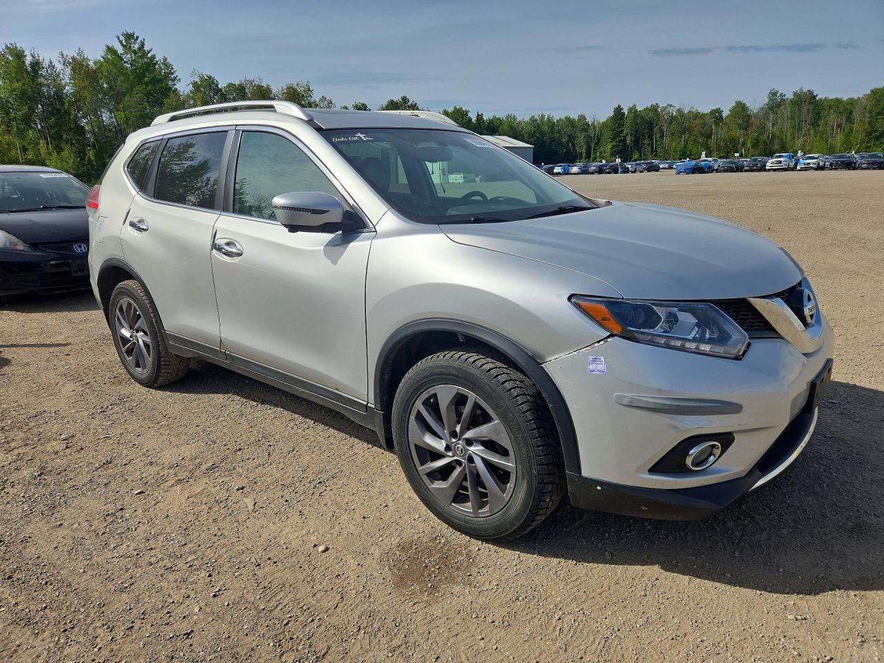 2016 NISSAN ROGUE S — снимка 4