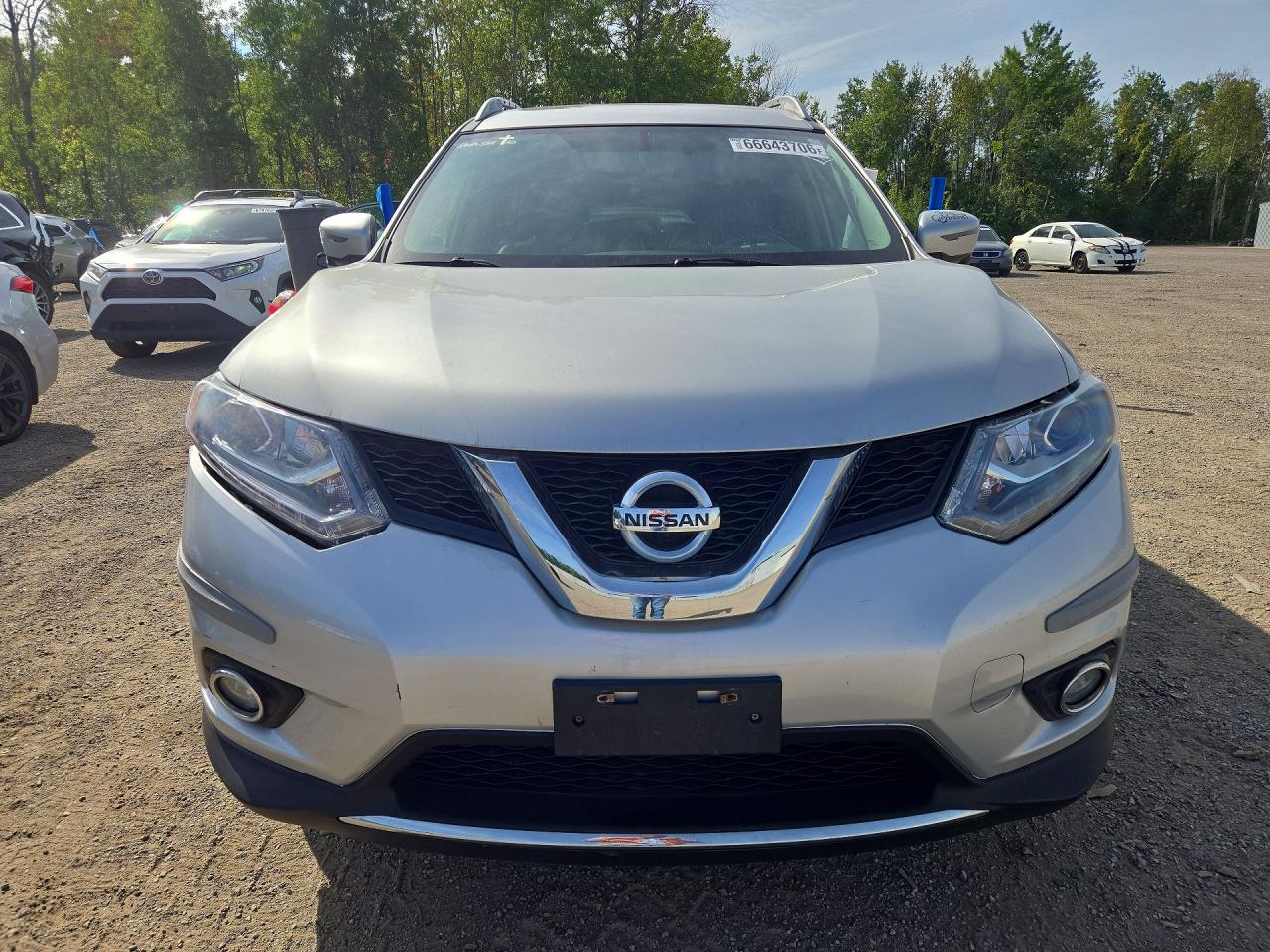2016 NISSAN ROGUE S — снимка 5