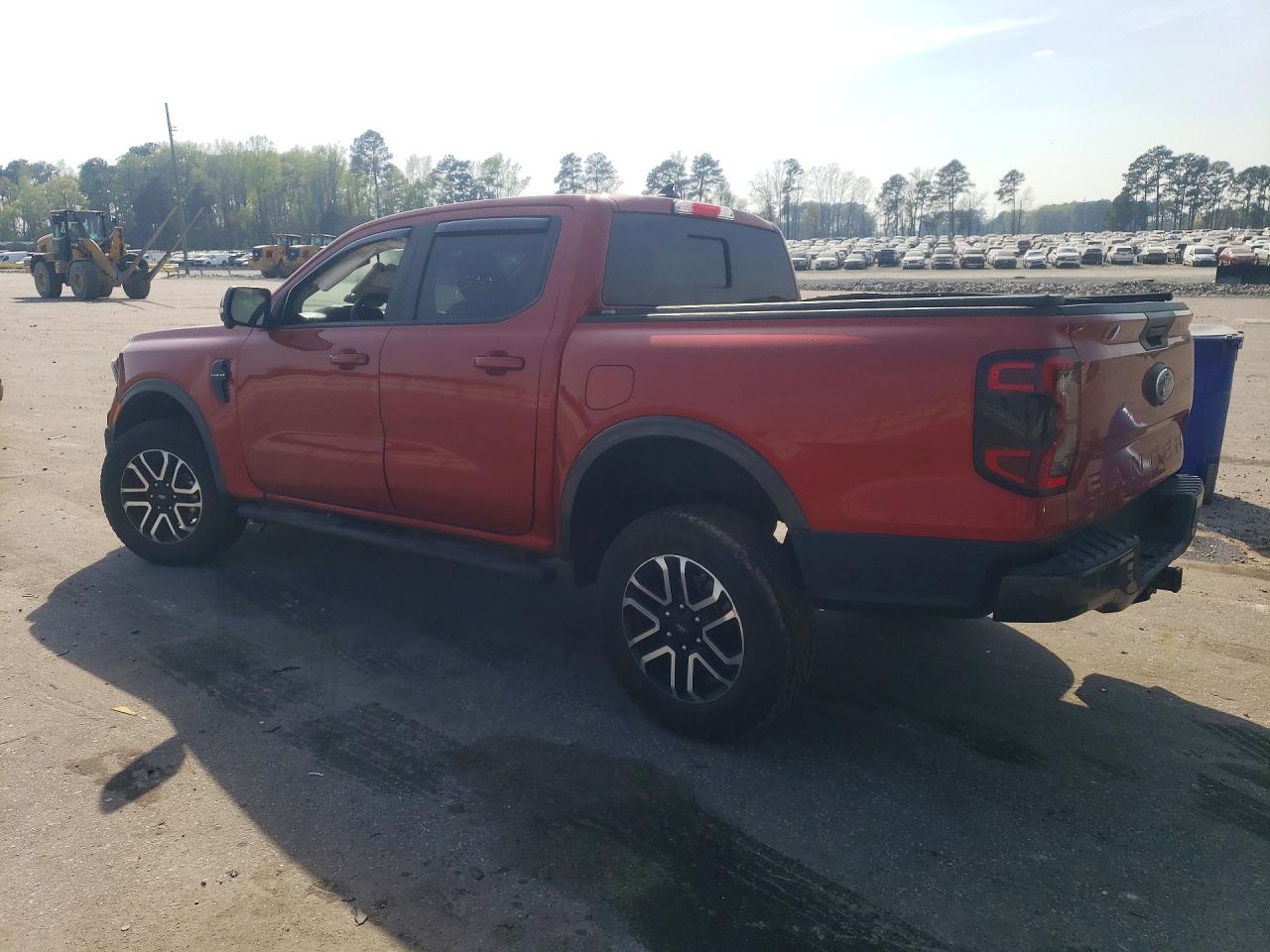 2024 FORD RANGER LARIAT — снимка 2