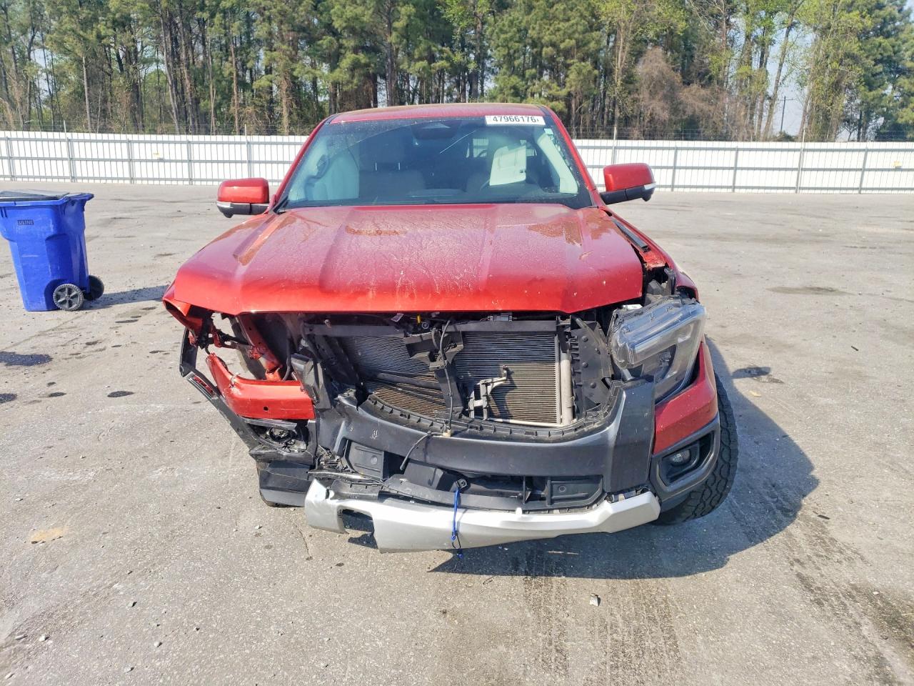 2024 FORD RANGER LARIAT — снимка 5