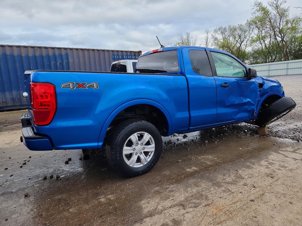 2022 FORD RANGER XL — снимка 3