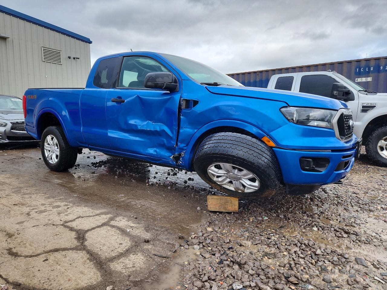 2022 FORD RANGER XL — снимка 4