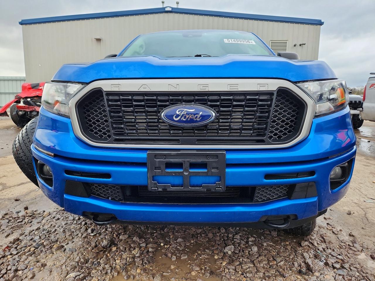 2022 FORD RANGER XL — снимка 5