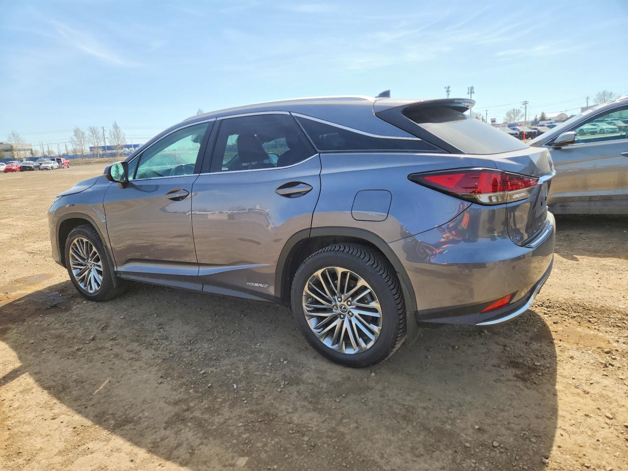 2022 LEXUS RX 450H — снимка 2