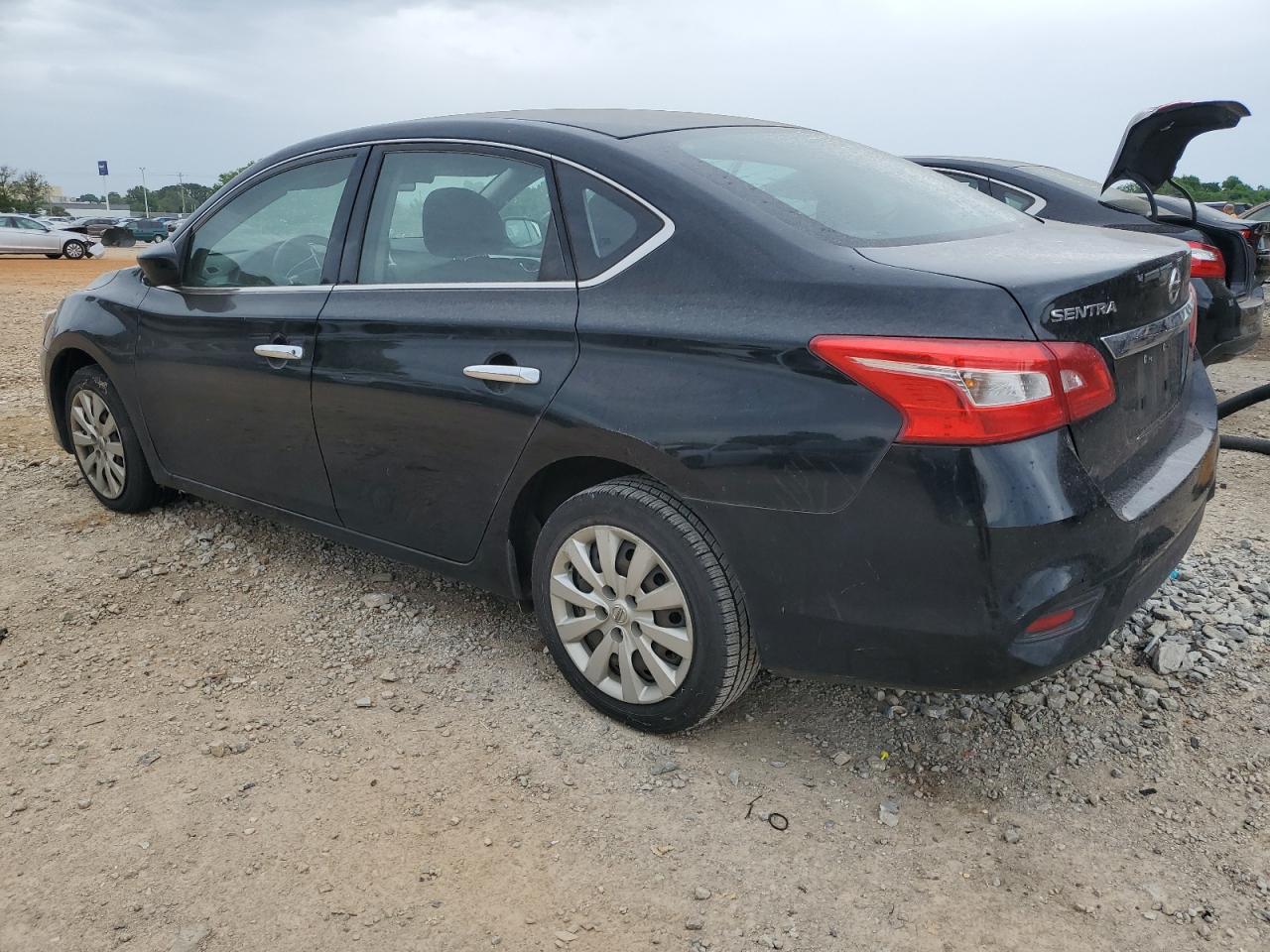2016 NISSAN SENTRA S — снимка 2
