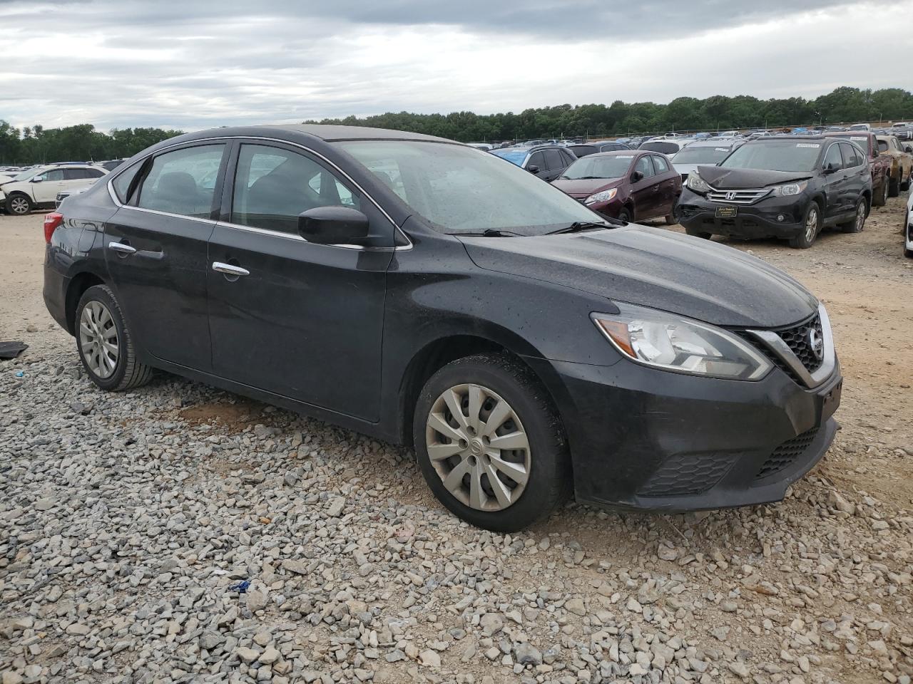 2016 NISSAN SENTRA S — снимка 4