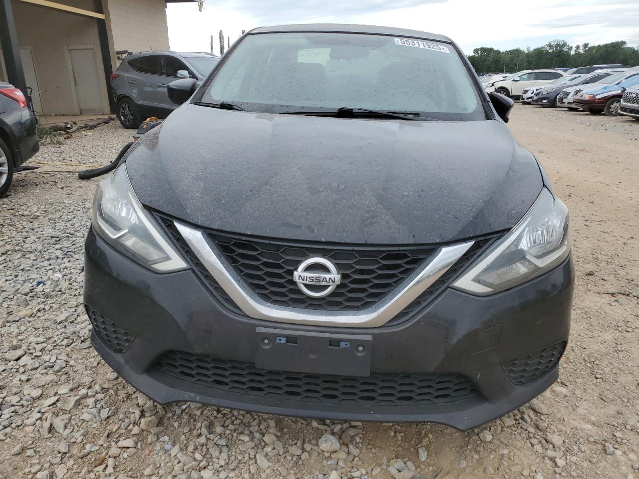2016 NISSAN SENTRA S — снимка 5