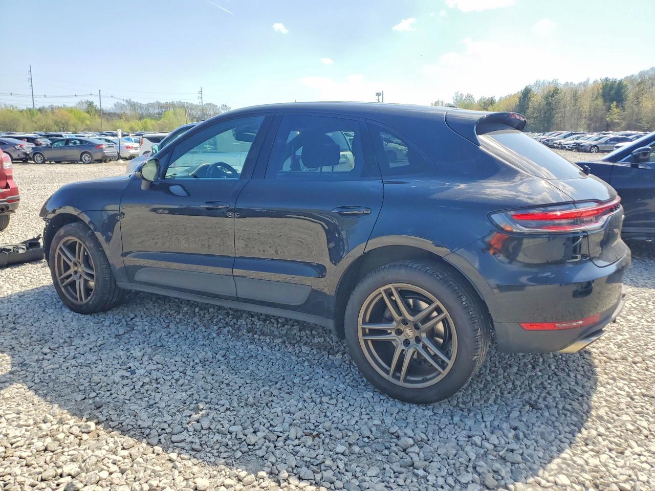 2020 PORSCHE MACAN — снимка 2