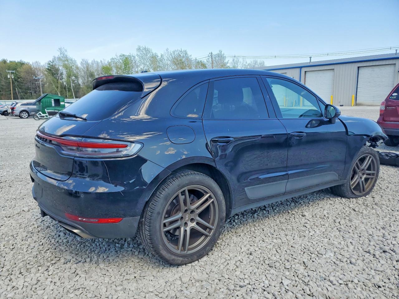 2020 PORSCHE MACAN — снимка 3