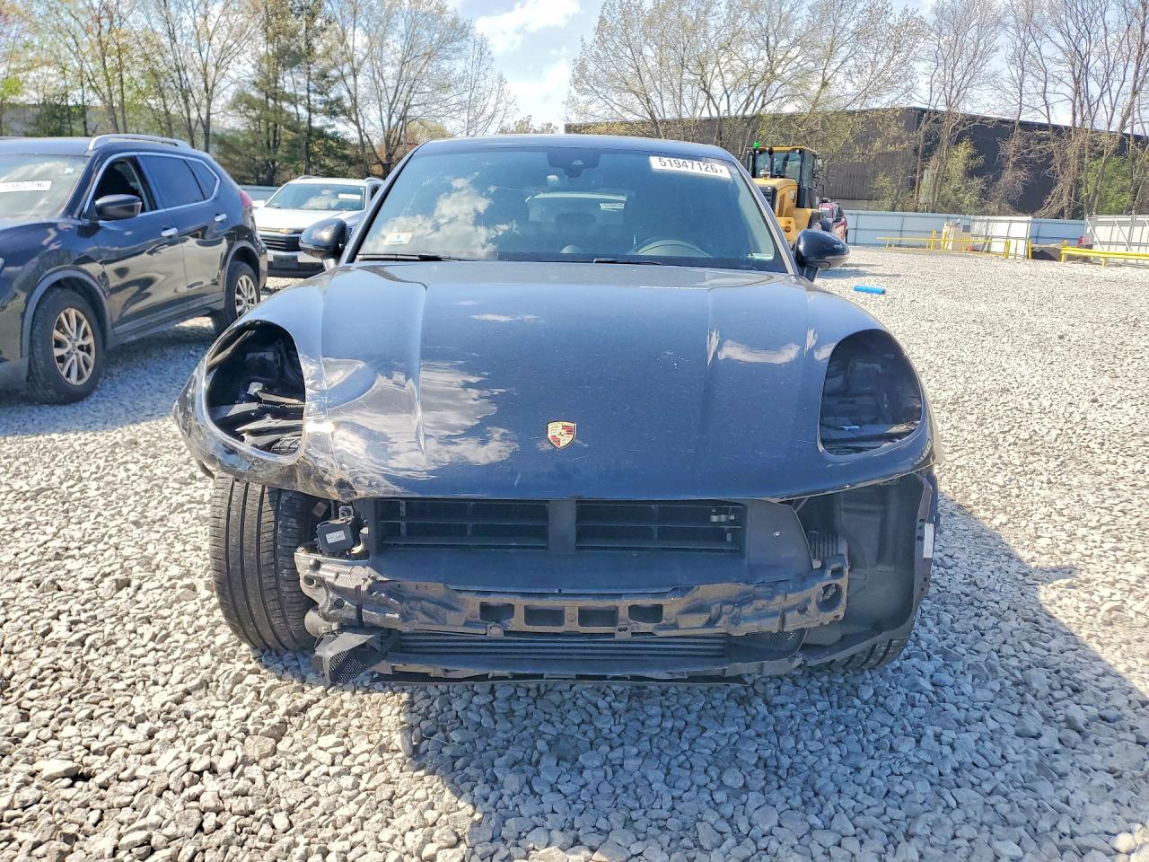2020 PORSCHE MACAN — снимка 5