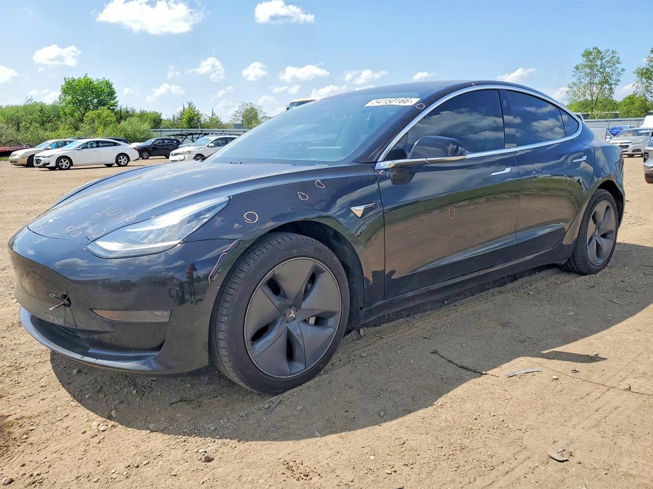 2020 TESLA MODEL 3