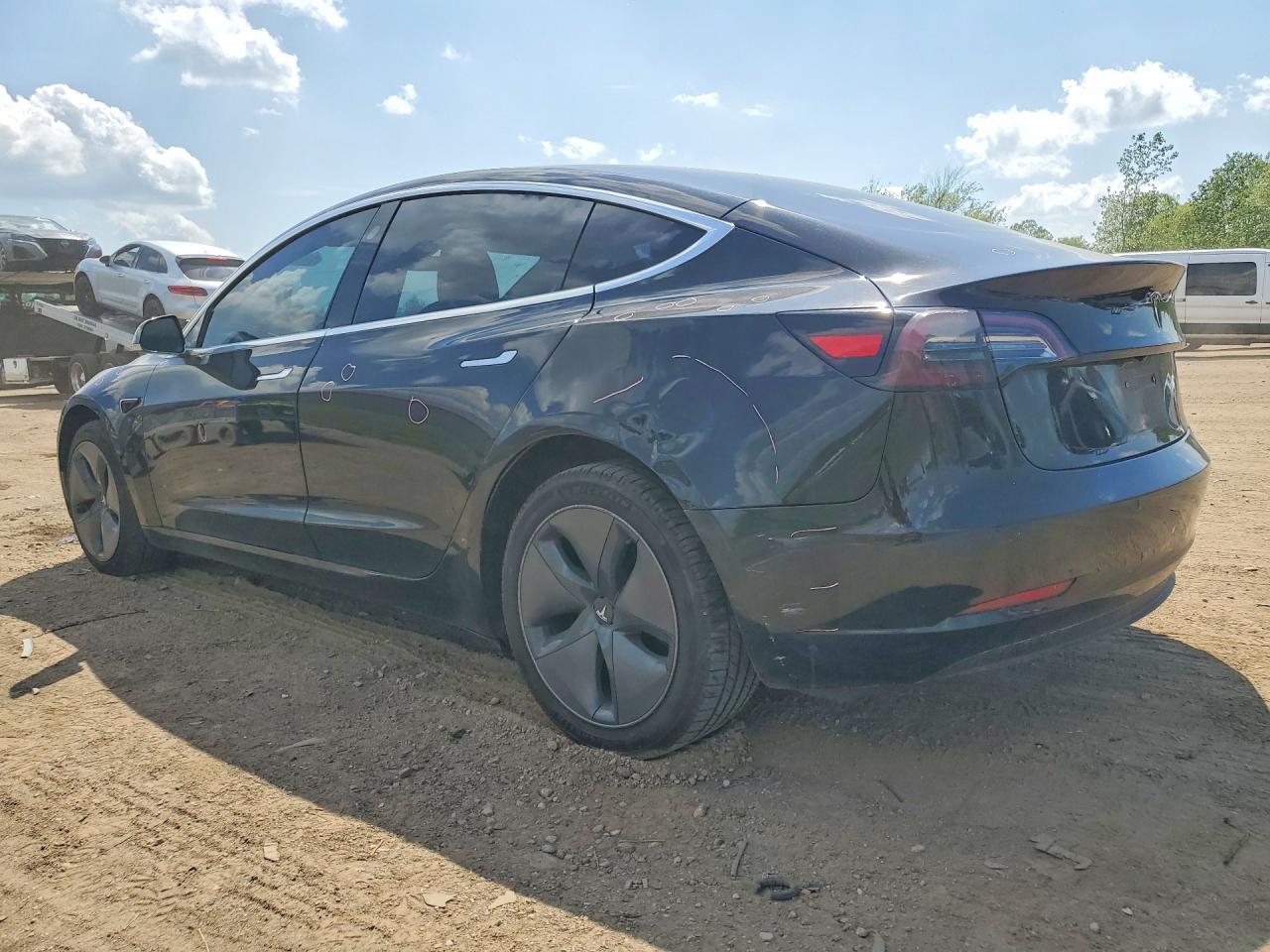 2020 TESLA MODEL 3 — снимка 2