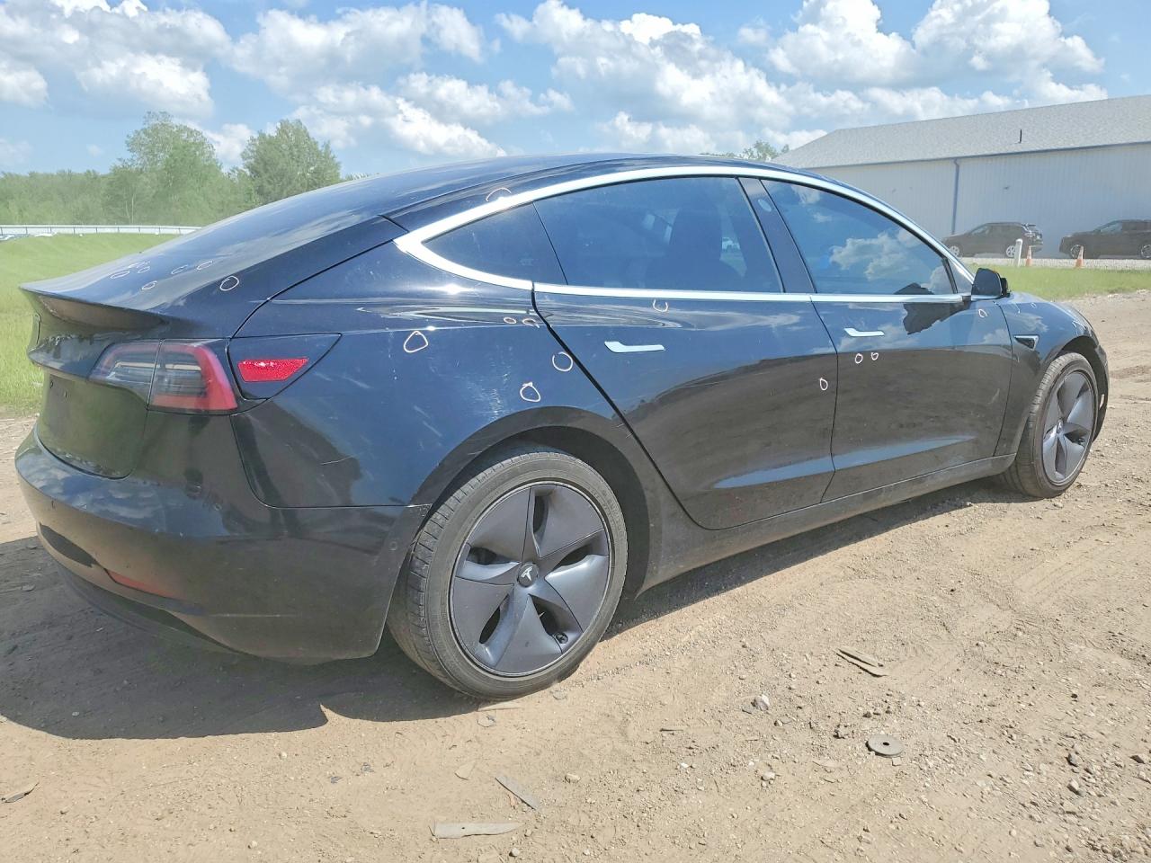 2020 TESLA MODEL 3 — снимка 3