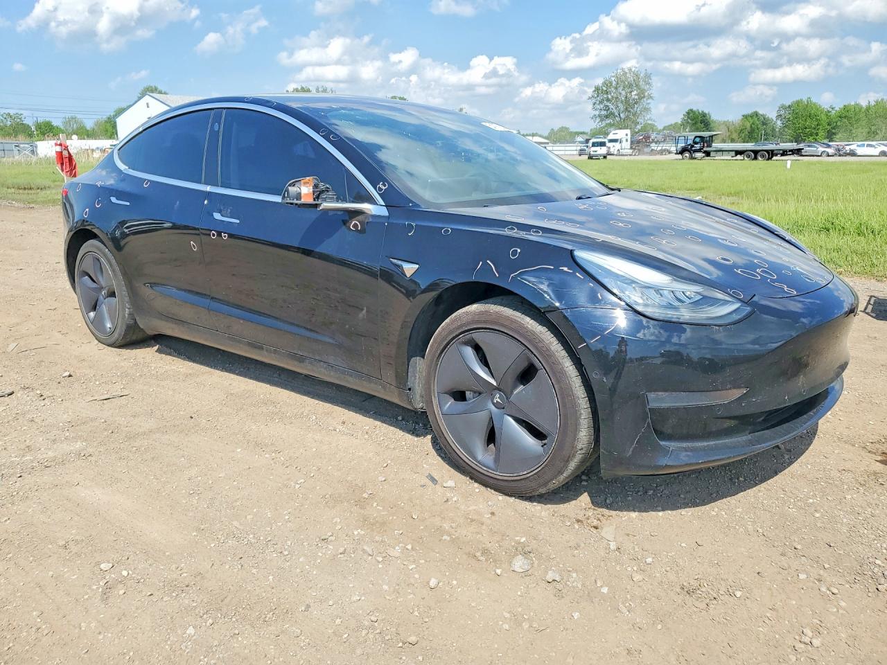 2020 TESLA MODEL 3 — снимка 4