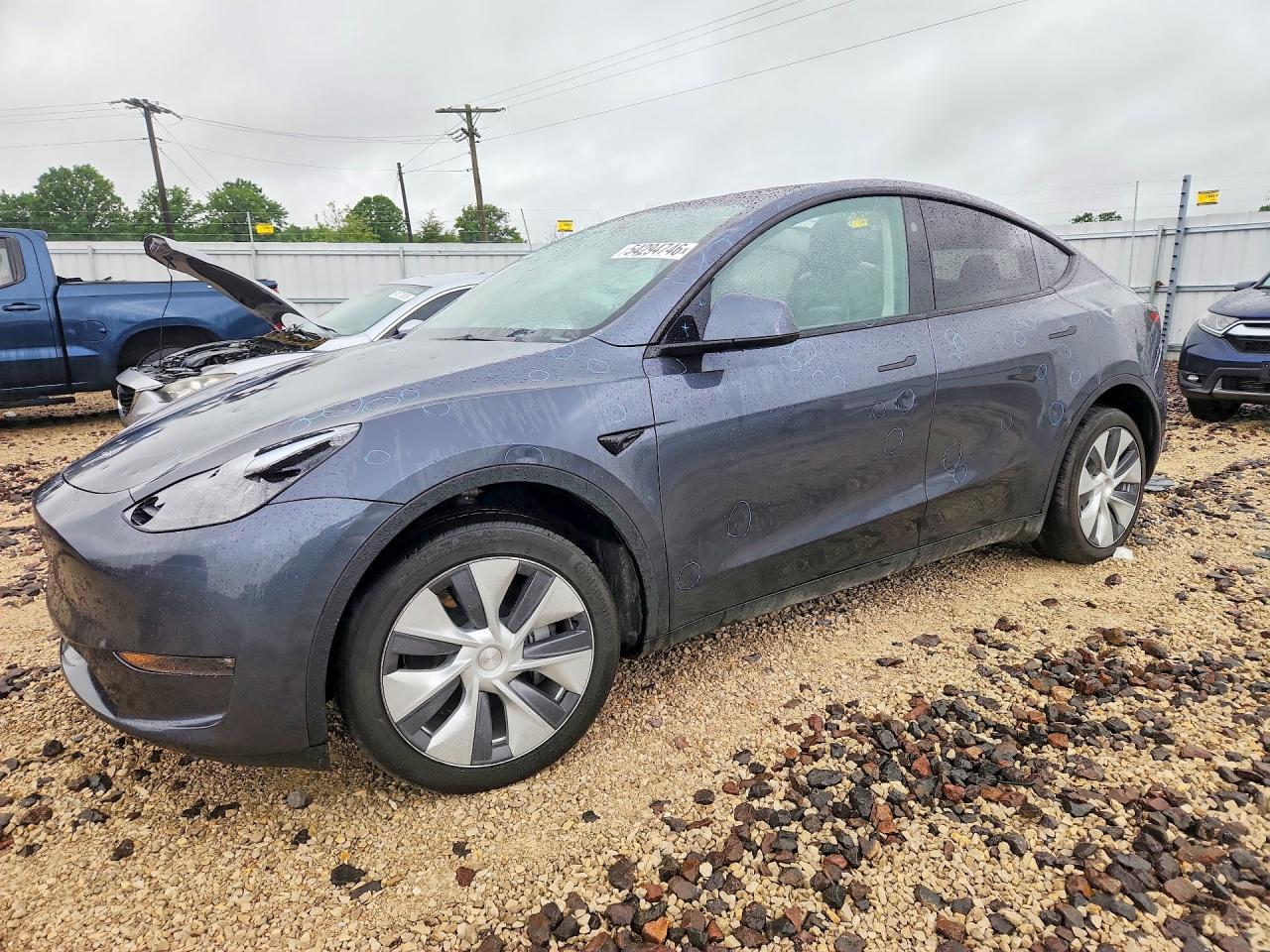 2023 TESLA Y