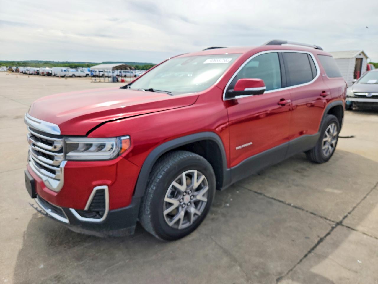 2021 GMC ACADIA SLT