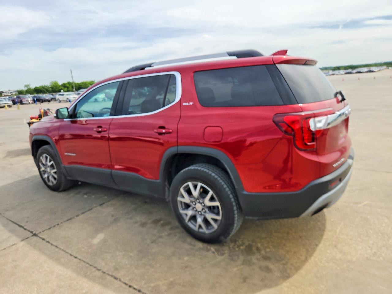 2021 GMC ACADIA SLT — снимка 2