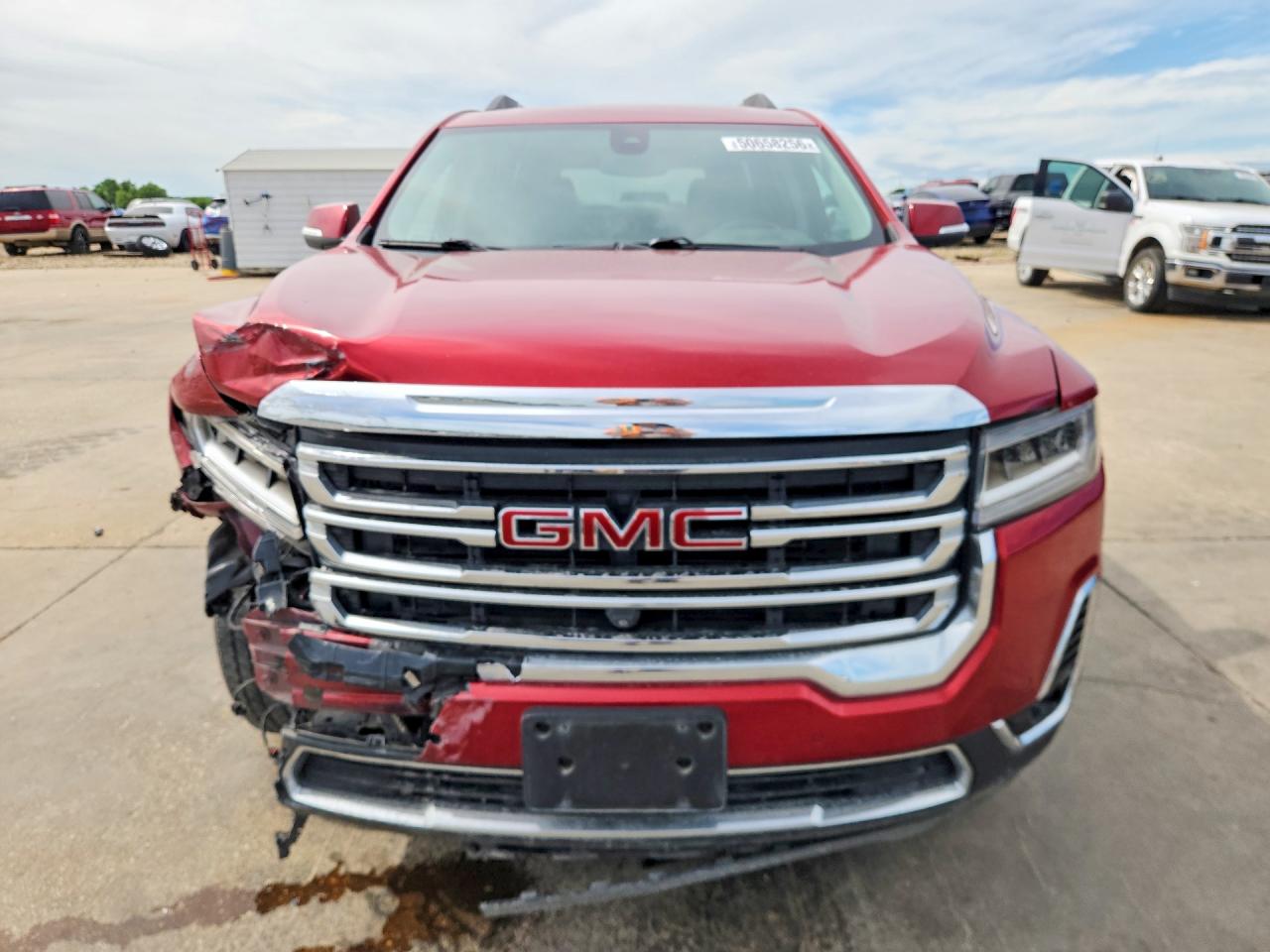 2021 GMC ACADIA SLT — снимка 5