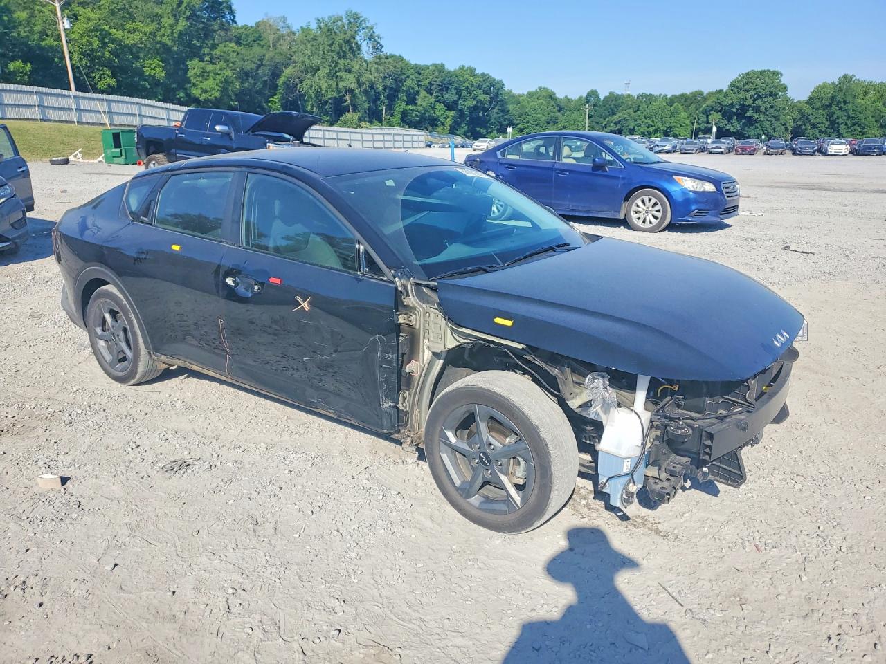 2025 KIA K4 LXS — снимка 4