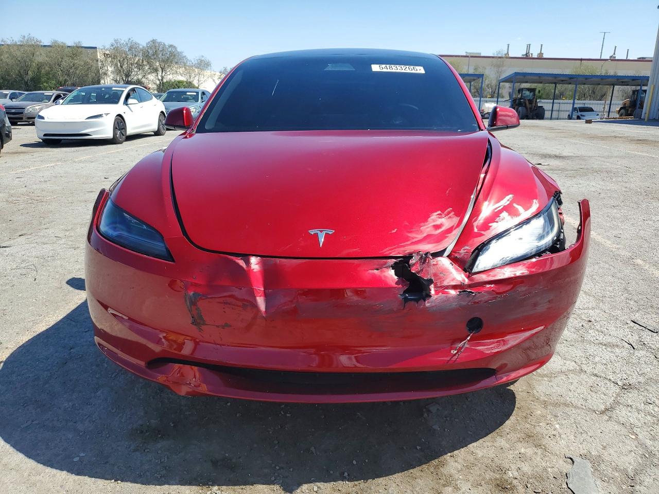 2025 TESLA MODEL 3 — снимка 5