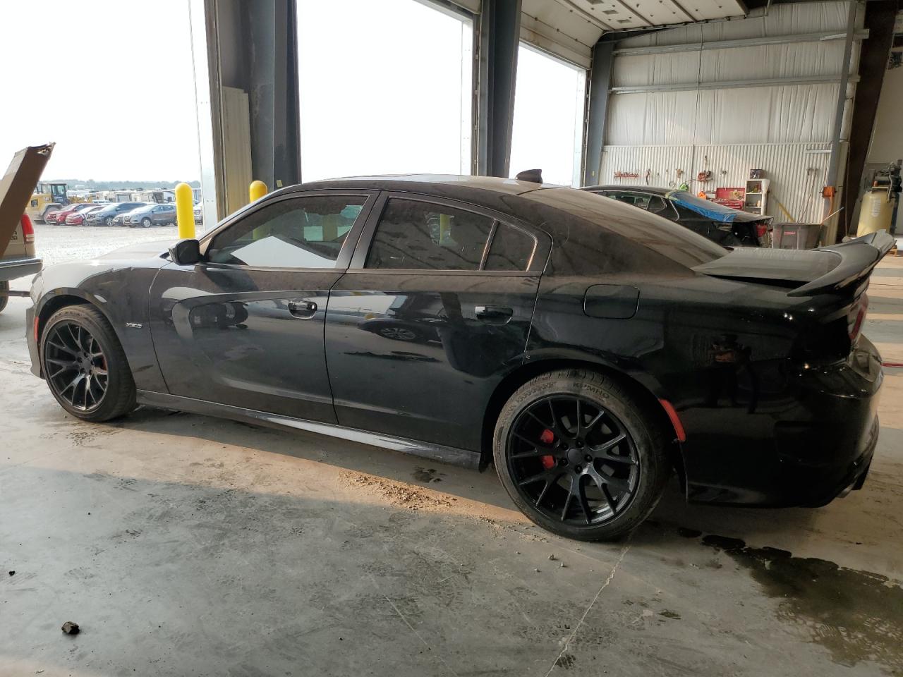 2019 DODGE CHARGER R/T — снимка 2