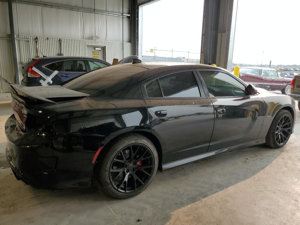 2019 DODGE CHARGER R/T — снимка 3