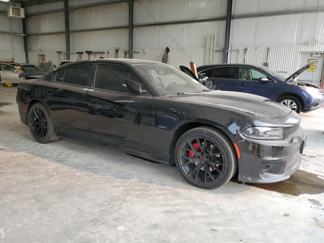 2019 DODGE CHARGER R/T — снимка 4