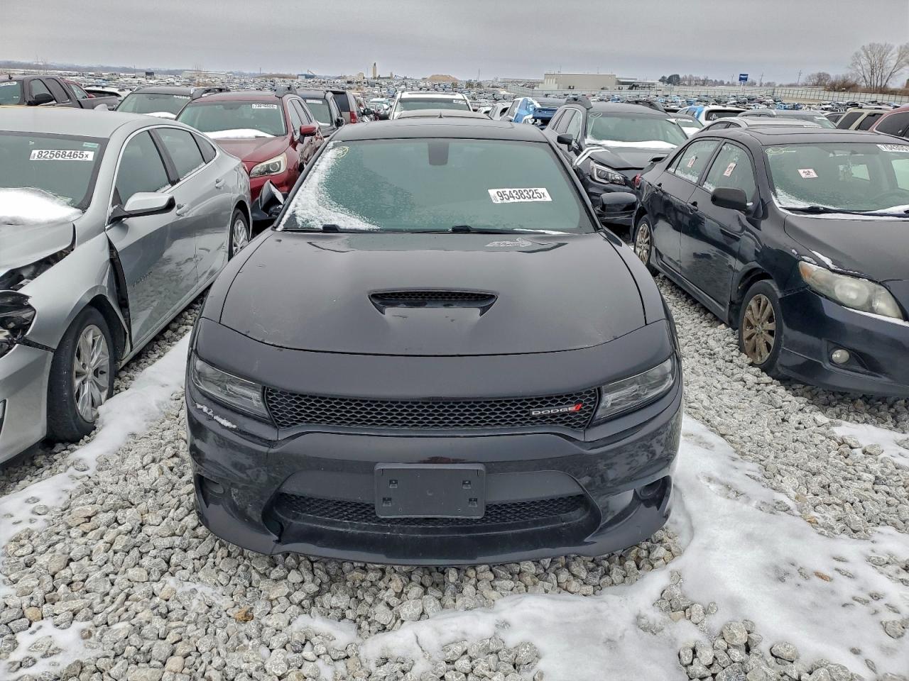 2019 DODGE CHARGER R/T — снимка 5