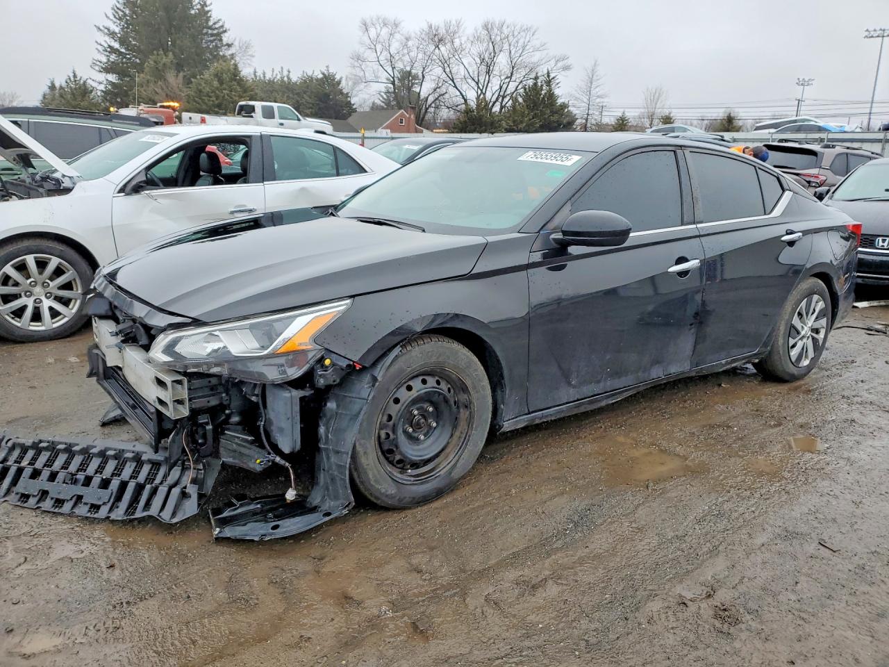 2019 NISSAN ALTIMA 2.5 S