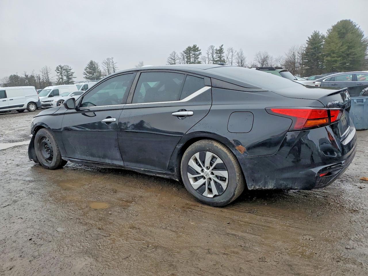 2019 NISSAN ALTIMA 2.5 S — снимка 2
