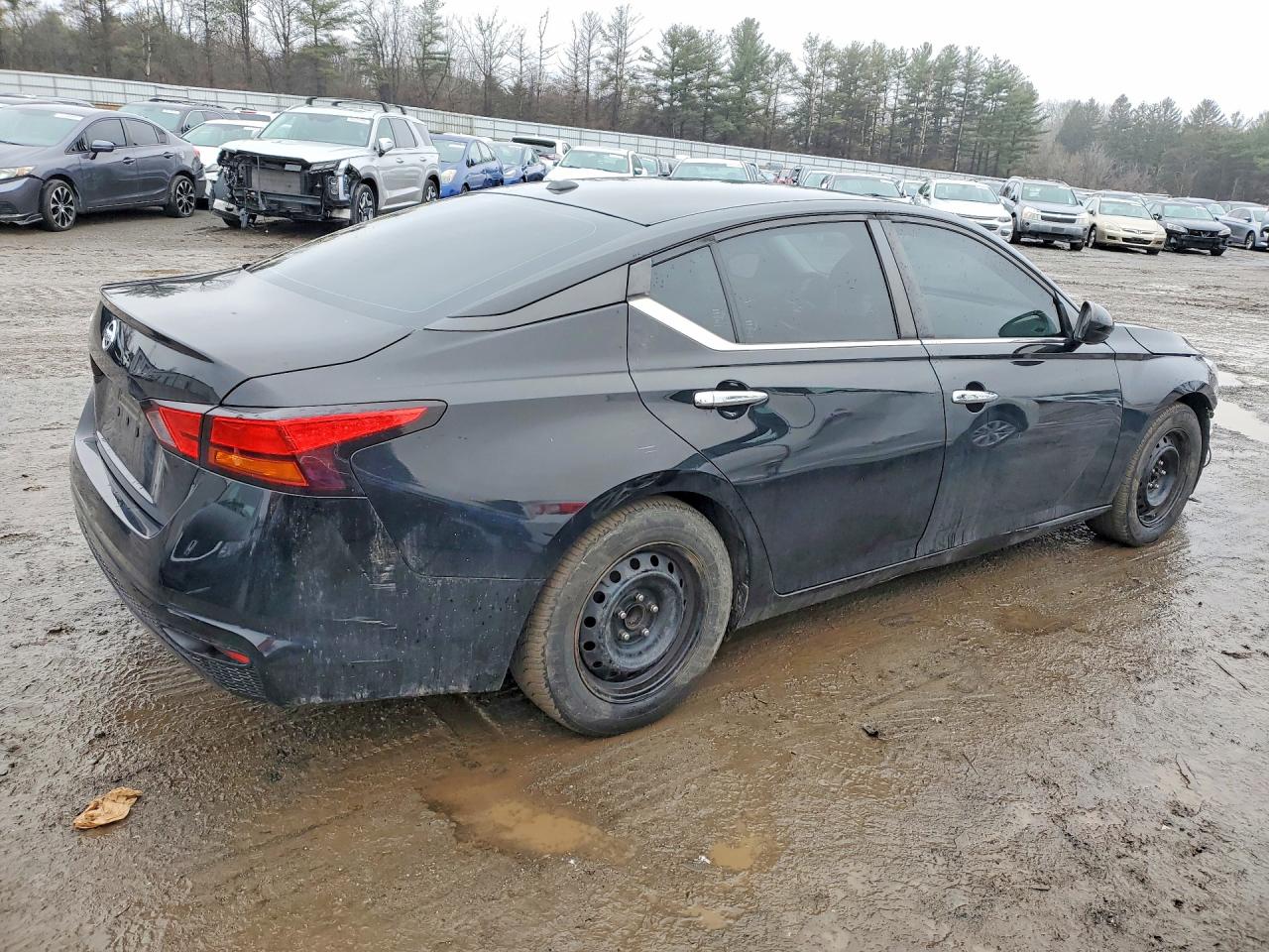 2019 NISSAN ALTIMA 2.5 S — снимка 3