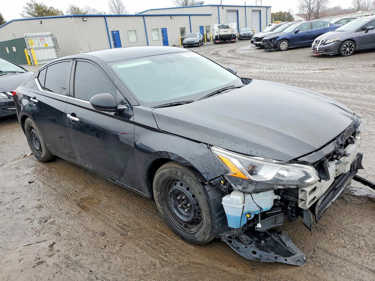 2019 NISSAN ALTIMA 2.5 S — снимка 4