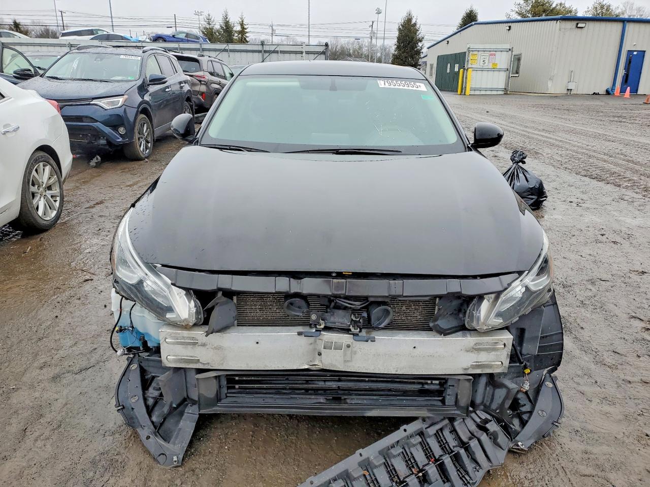 2019 NISSAN ALTIMA 2.5 S — снимка 5