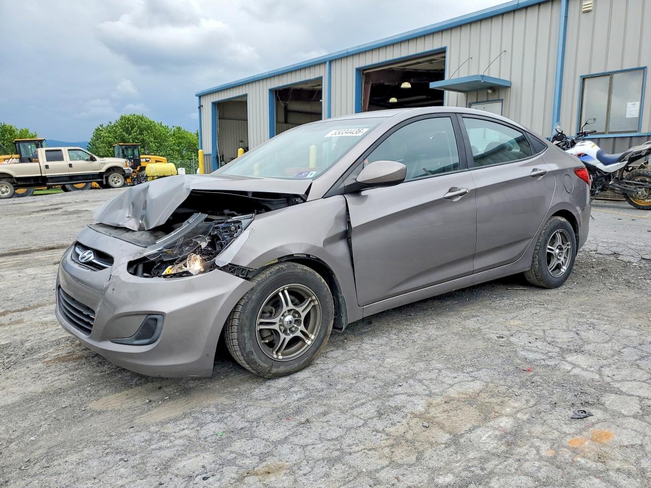 2017 HYUNDAI ACCENT SE